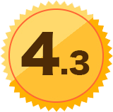 4.3